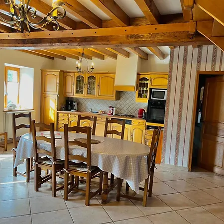 Maison 10p A La Campagne * La Motte-Fouquet