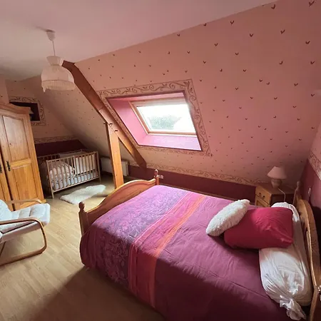 Nyaraló Maison 10p A La Campagne