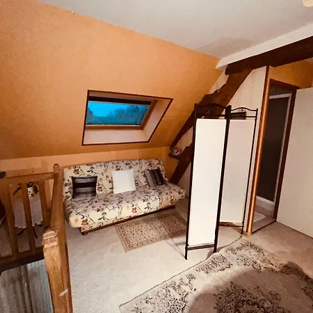 Maison 10p A La Campagne Дом отдыха