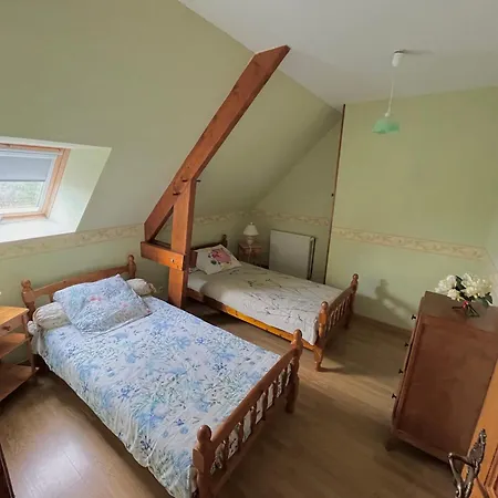 Nyaraló Maison 10p A La Campagne La Motte-Fouquet