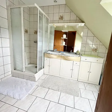 Maison 10p A La Campagne * La Motte-Fouquet