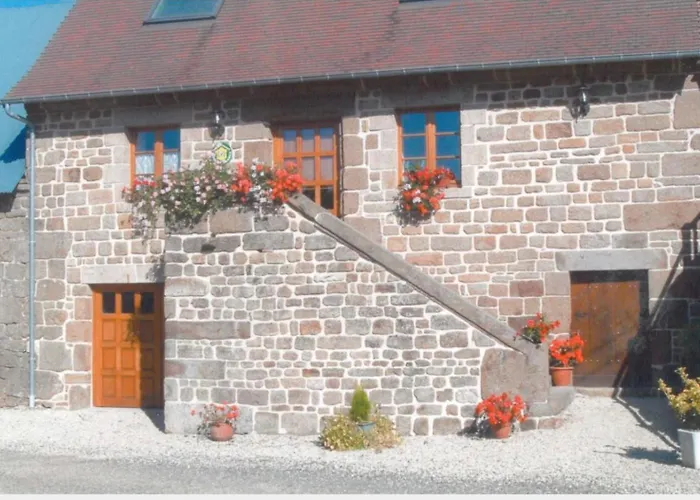 Holiday home Maison 10p A La Campagne *