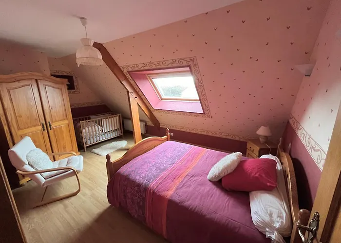 Holiday home Maison 10p A La Campagne