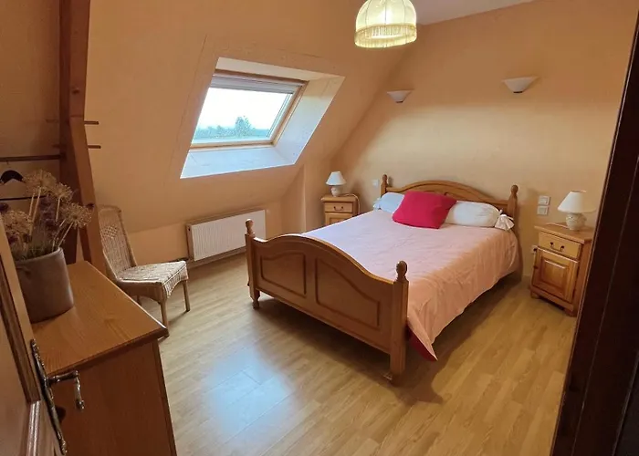 Maison 10p A La Campagne Holiday home *