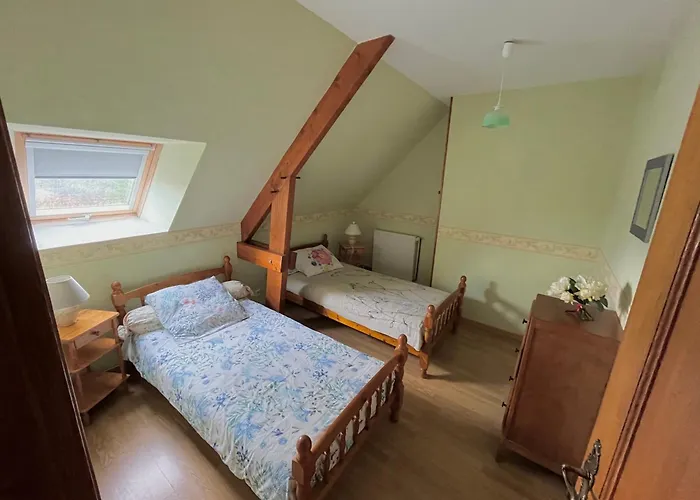 Holiday home Maison 10p A La Campagne La Motte-Fouquet