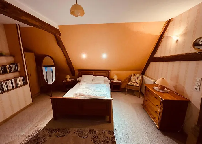 Holiday home Maison 10p A La Campagne