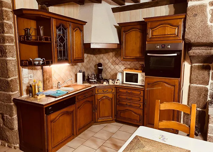 Maison 10p A La Campagne La Motte-Fouquet